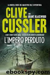 L'impero perduto by Cussler Clive & Blackwood Grant