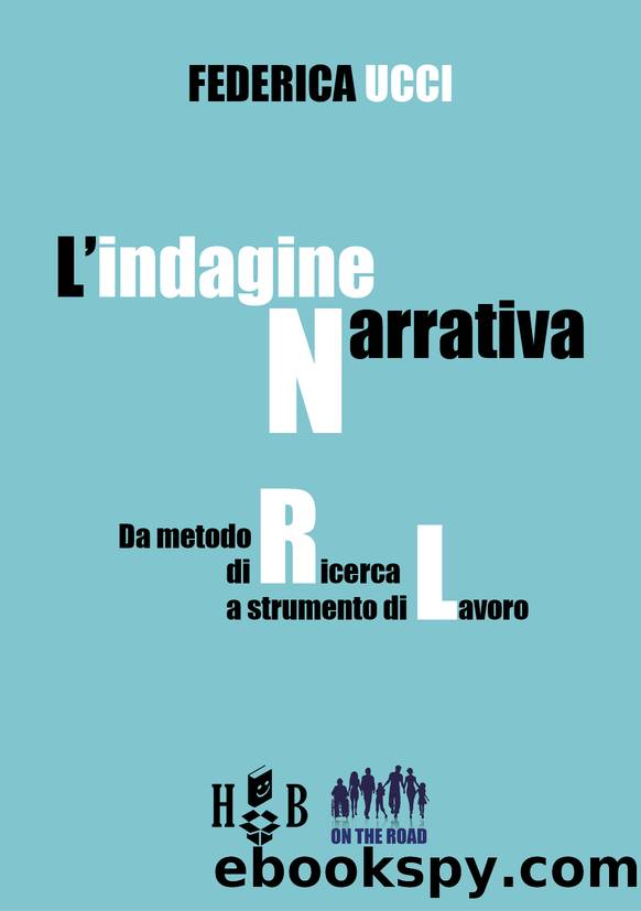 L'indagine narrativa by Federica Ucci