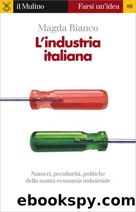 L'industria italiana by Magda Bianco