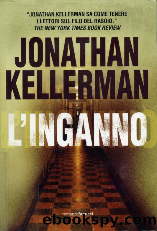 L'inganno by JONATHAN KELLERMAN