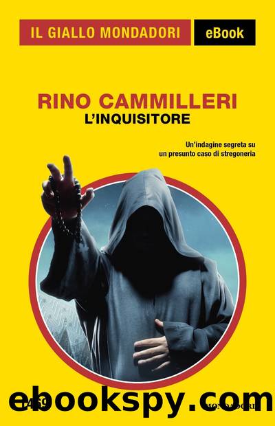 L'inquisitore (Il Giallo Mondadori) by Rino Cammilleri