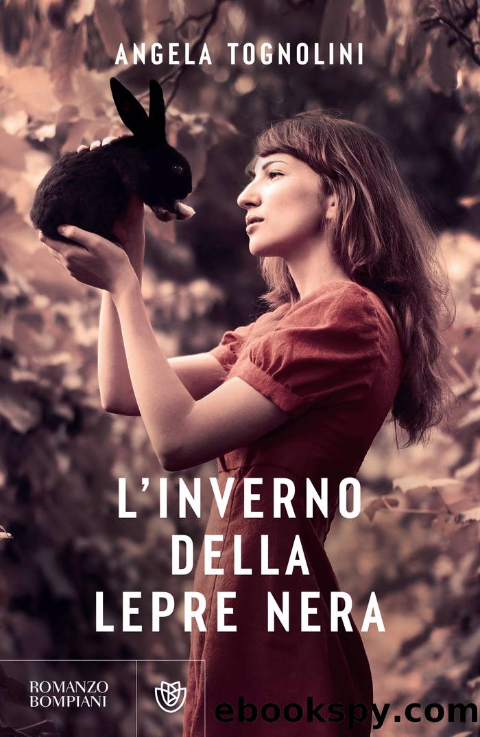 L'inverno della Lepre Nera by Angela Tognolini