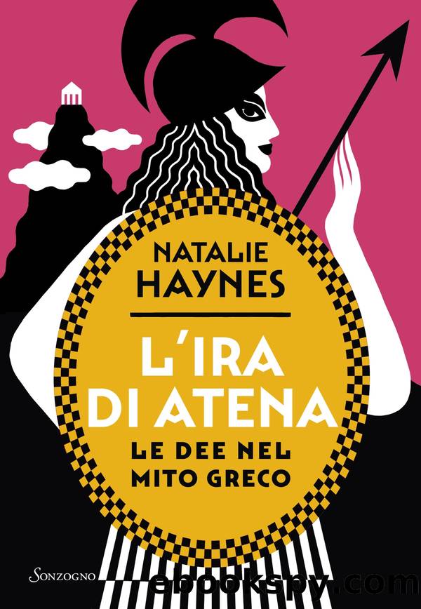 L'ira di Atena by Natalie Haynes