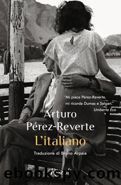 L'italiano by Arturo Pérez-Reverte