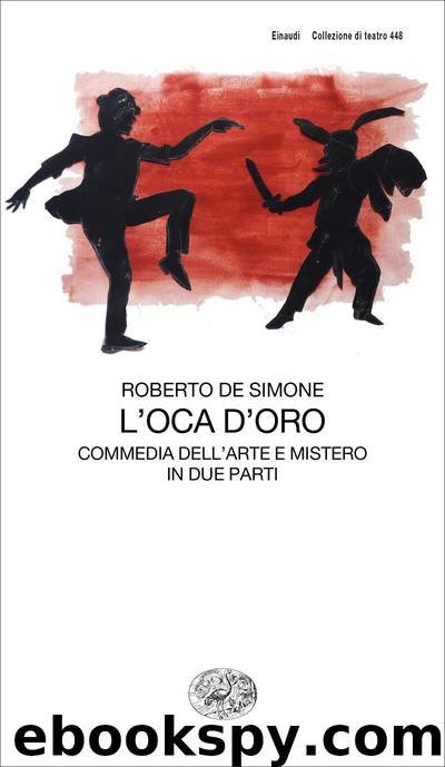 L'oca d'oro by De Simone Roberto