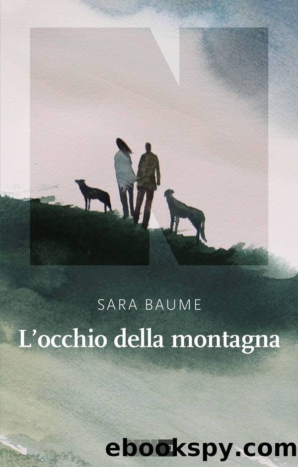 L'occhio della montagna by Sara Baume