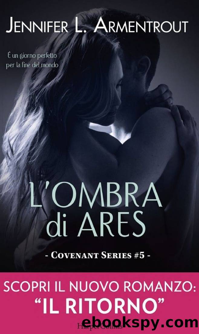 L'ombra di Ares by Jennifer L. Armentrout