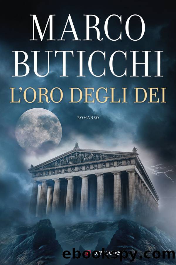 L'oro degli dei by Marco Buticchi