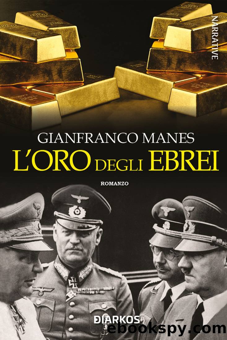 L'oro degli ebrei by Gianfranco Manes