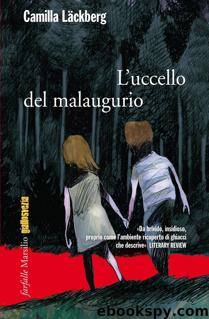 L'uccello del malaugurio by Camilla Läckberg