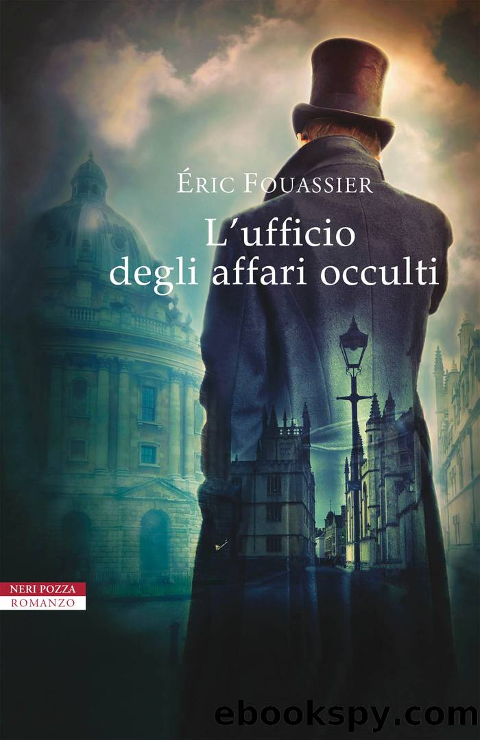 L'ufficio degli affari occulti by Éric Fouassier