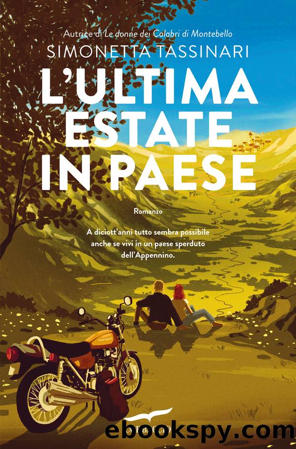 L'ultima estate in paese by Simonetta Tassinari