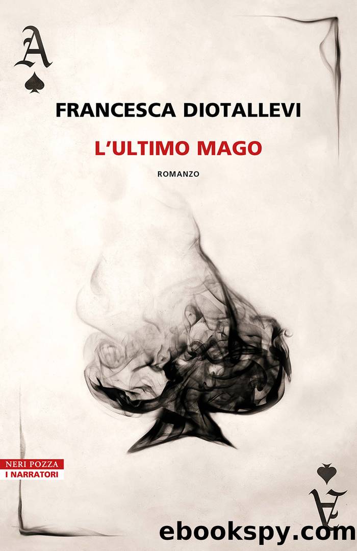L'ultimo mago by Francesca Diotallevi