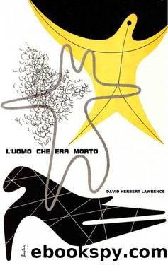 L'uomo che era morto by David Herbert Lawrence