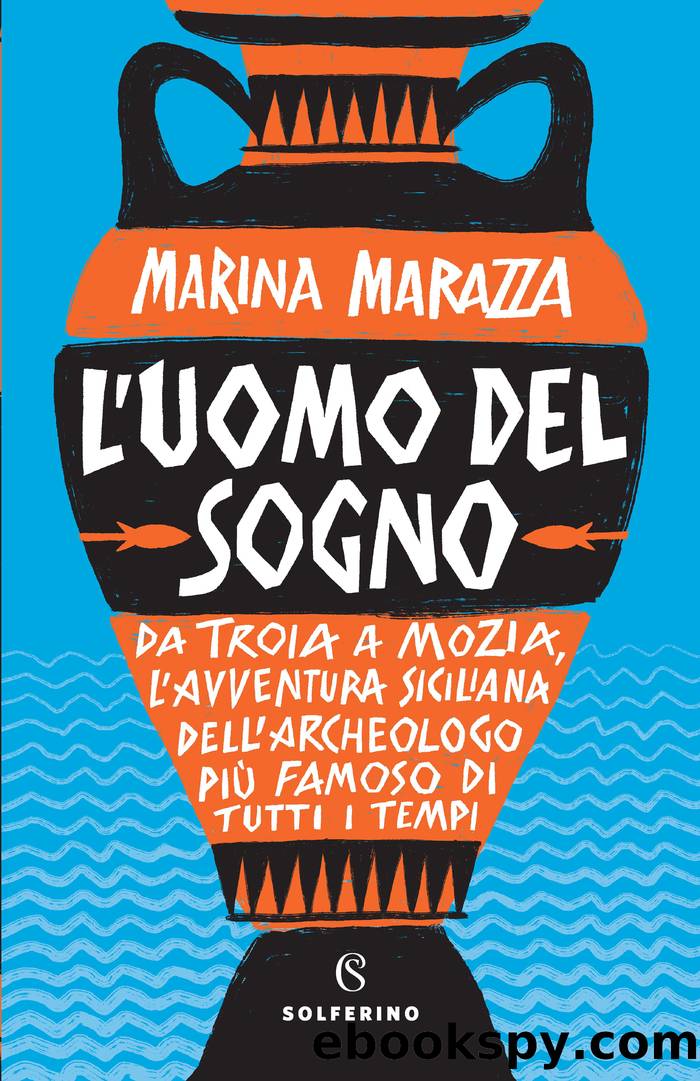 L'uomo del sogno by Marina Marazza