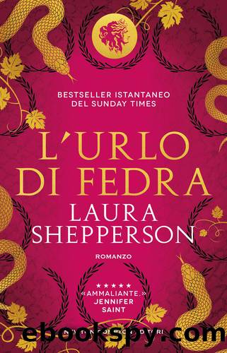 L'urlo di Fedra by Laura Shepperson