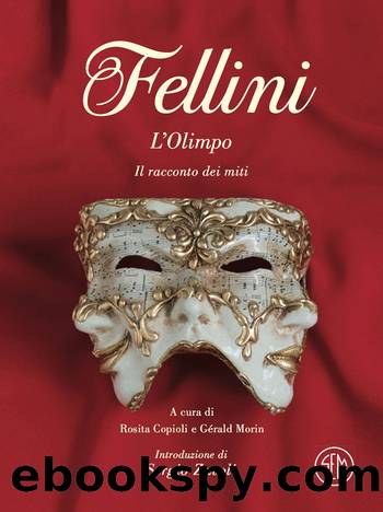 LâOlimpo. Il racconto dei miti by Federico Fellini