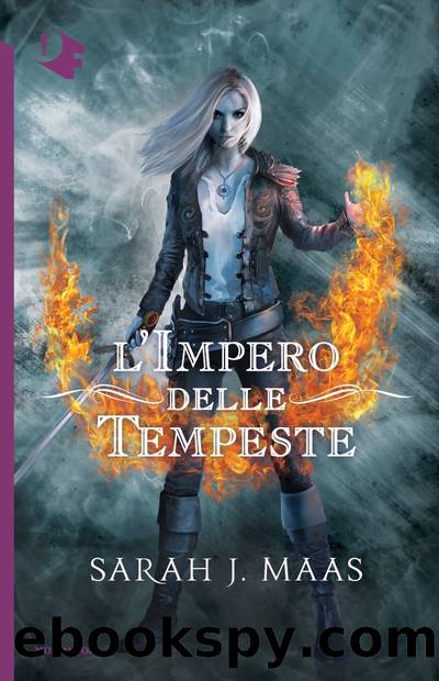 Lâimpero delle tempeste by Sarah J. Maas