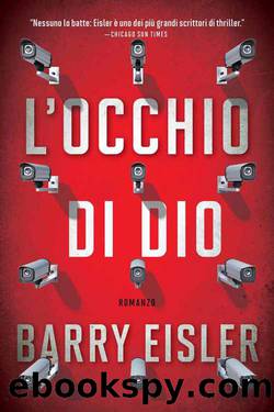 Lâocchio di Dio by Barry Eisler