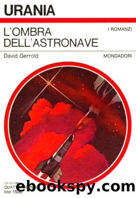 Lâombra dellâastronave by David Gerrold