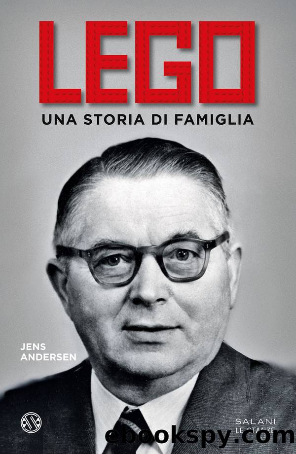 LEGO. Una storia di famiglia by Jens Andersen