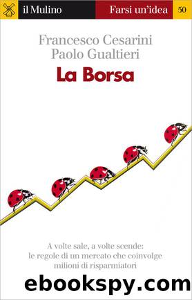 La Borsa by Francesco Cesarini & Paolo Gualtieri