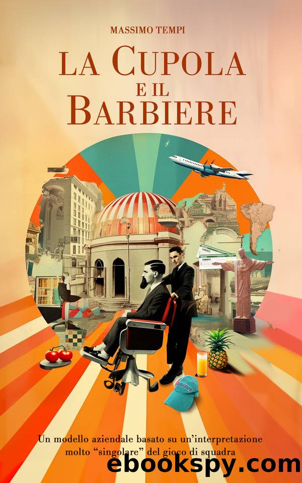 La Cupola e il Barbiere (Italian Edition) by Massimo Tempi