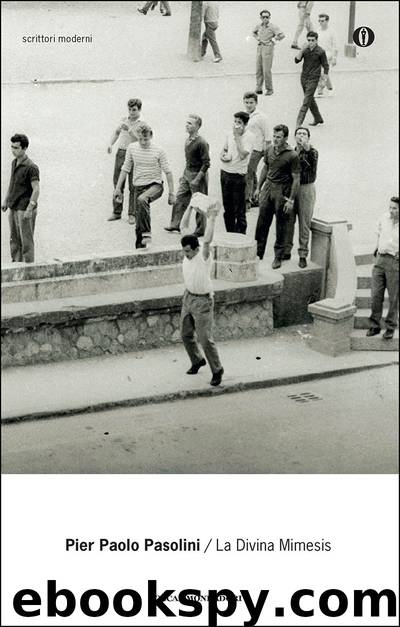 La Divina Mimesis by Pier Paolo Pasolini