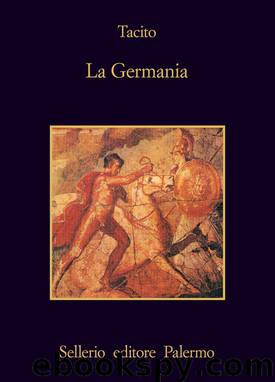 La Germania by Tacito