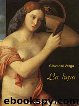 La Lupa by Giovanni Verga