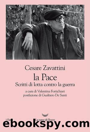 La Pace by Cesare Zavattini