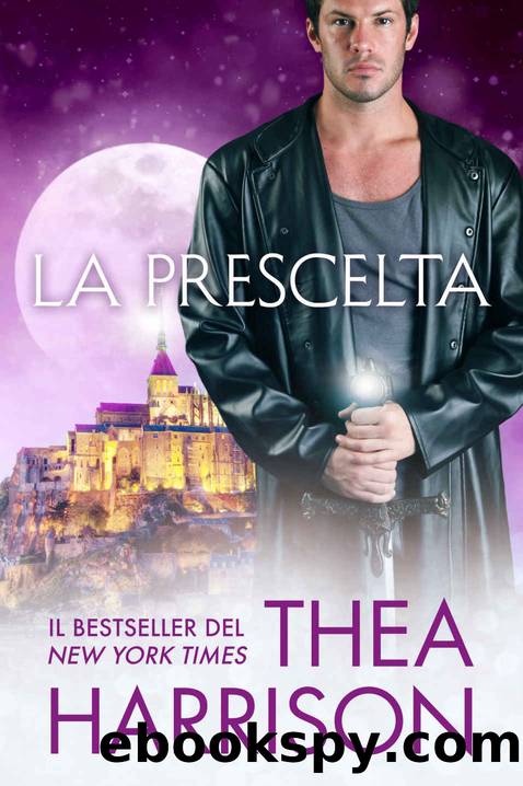 La Prescelta by Thea Harrison