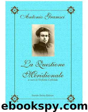 La Questione Meridionale by Gramsci