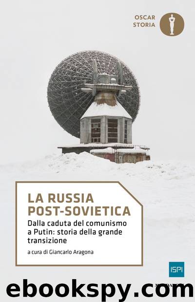 La Russia post-sovietica by AA.VV