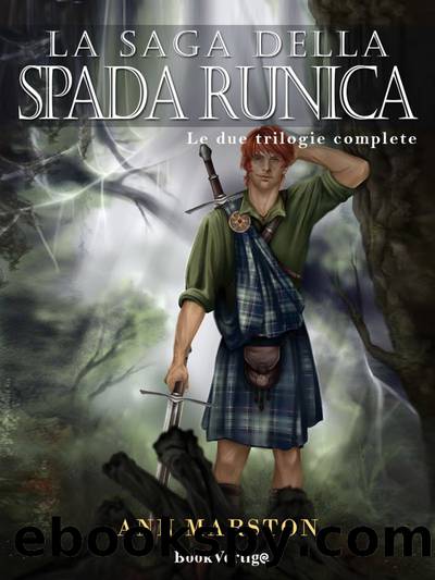 La Saga della Spada Runica by Ann Marston