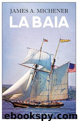 La baia by James A. Michener