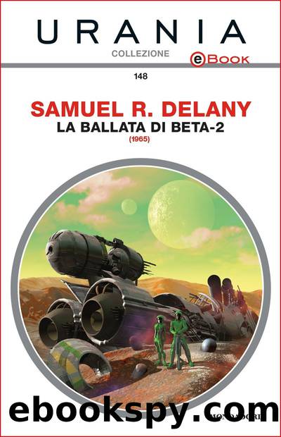 La ballata di Beta-2 by Samuel R. Delany