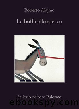 La boffa allo scecco by Roberto Alajmo;