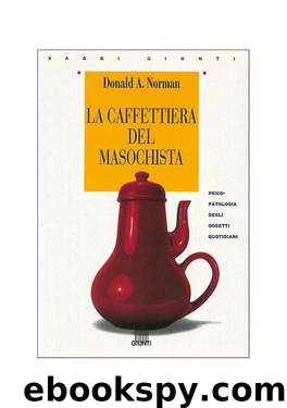 La caffettiera del masochista by Norman Donald