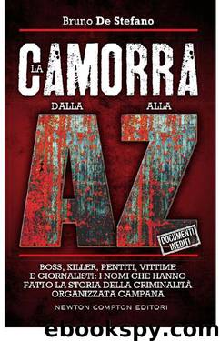 La camorra dalla A alla Z by Stefano Bruno de