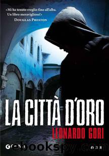 La cittÃ  d'oro (M) (Italian Edition) by Gori Leonardo