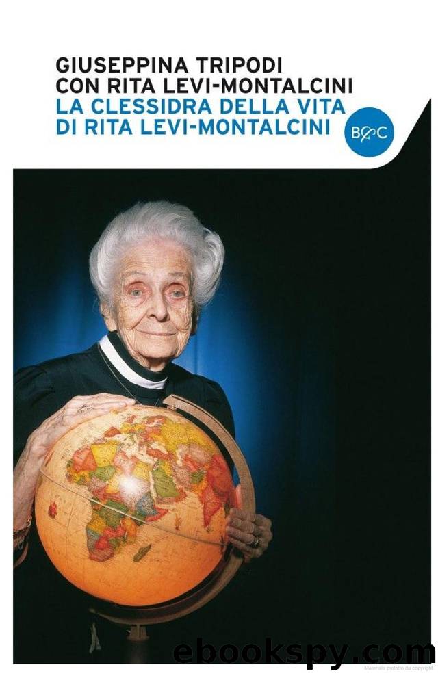 La clessidra della vita by Giuseppina Tripodi & Rita Levi-Montalcini