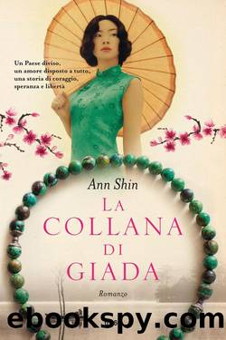 La collana di giada by Ann Shin