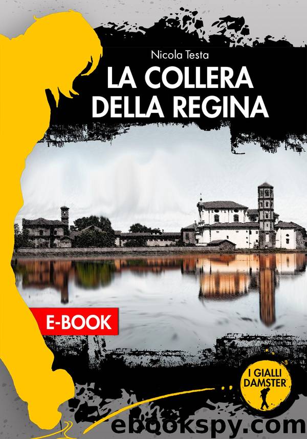 La collera della Regina by Nicola Testa