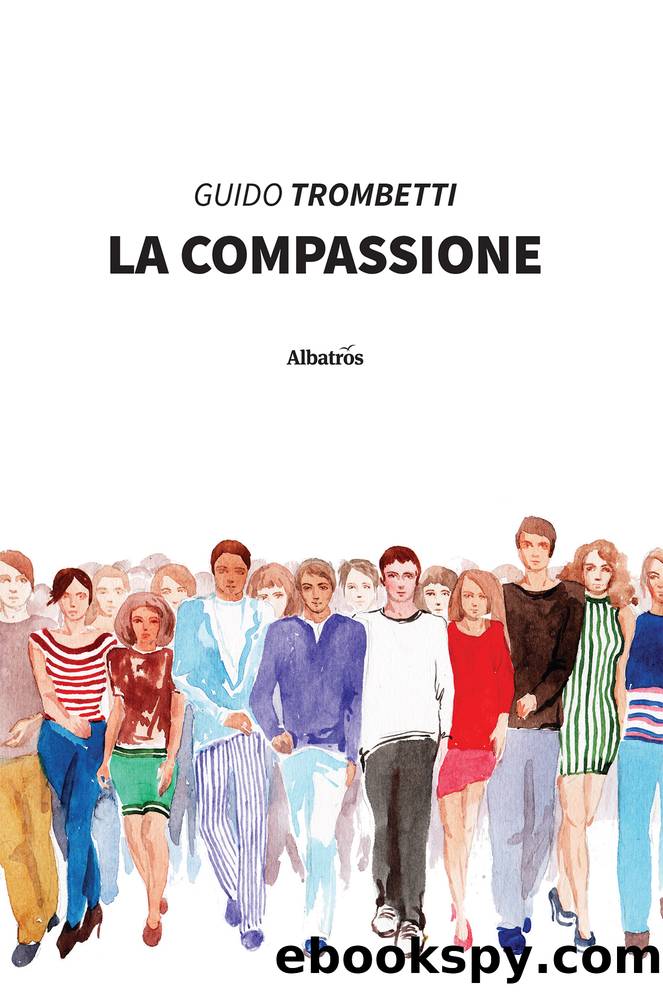 La compassione by Guido Trombetti