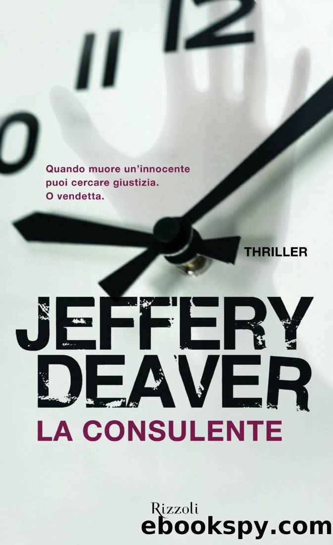 La consulente by Jeffery. Deaver