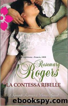 La contessa ribelle by Rosemary Rogers