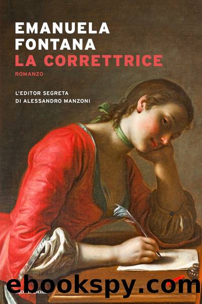 La correttrice by Emanuela Fontana