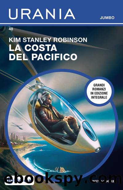 La costa del Pacifico by Kim Stanley Robinson