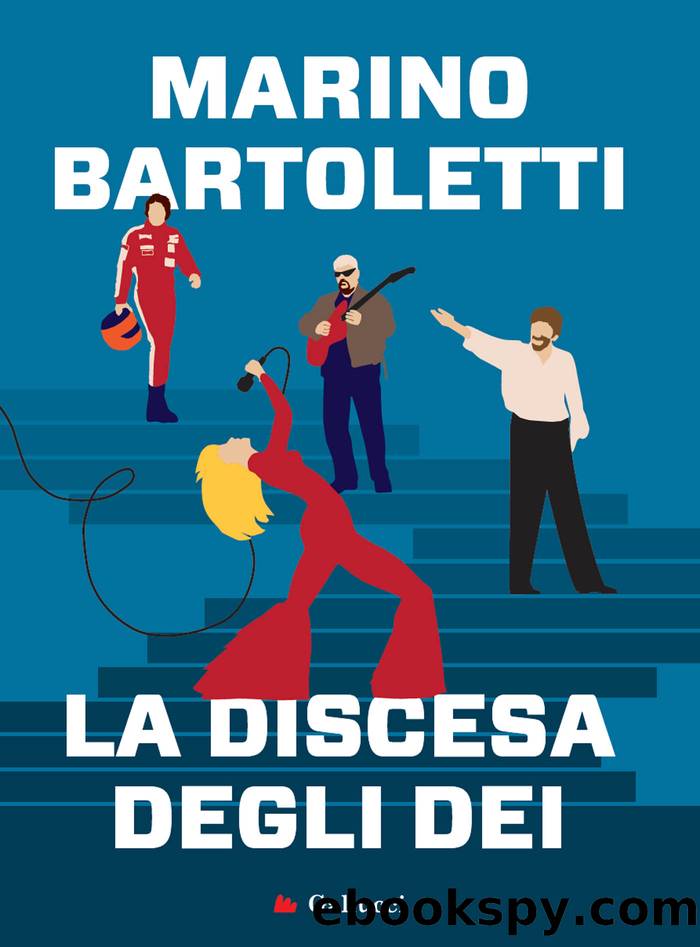 La discesa degli dei by Marino Bartoletti